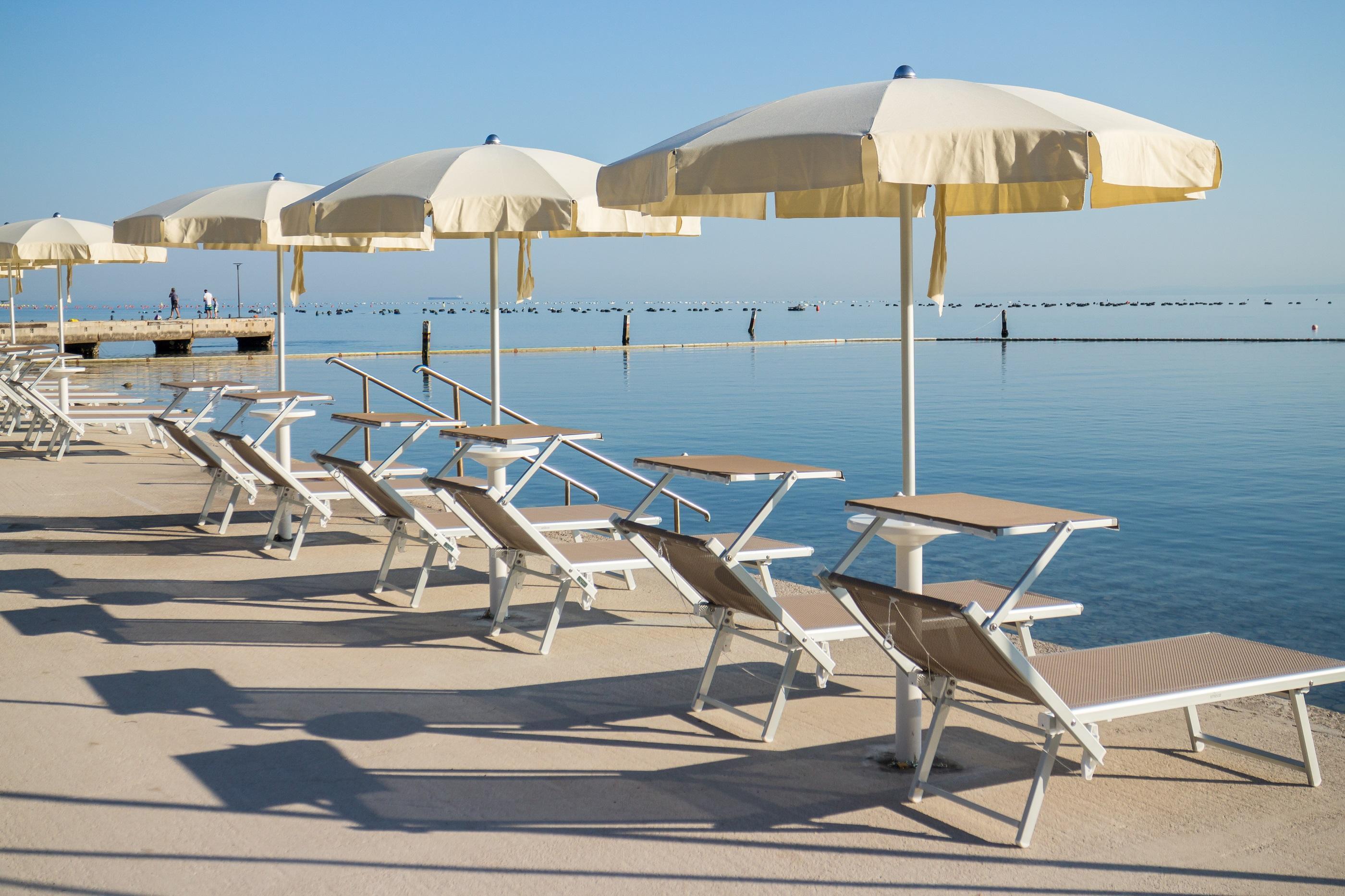Dependences - San Simon Resort Изола Екстериор снимка