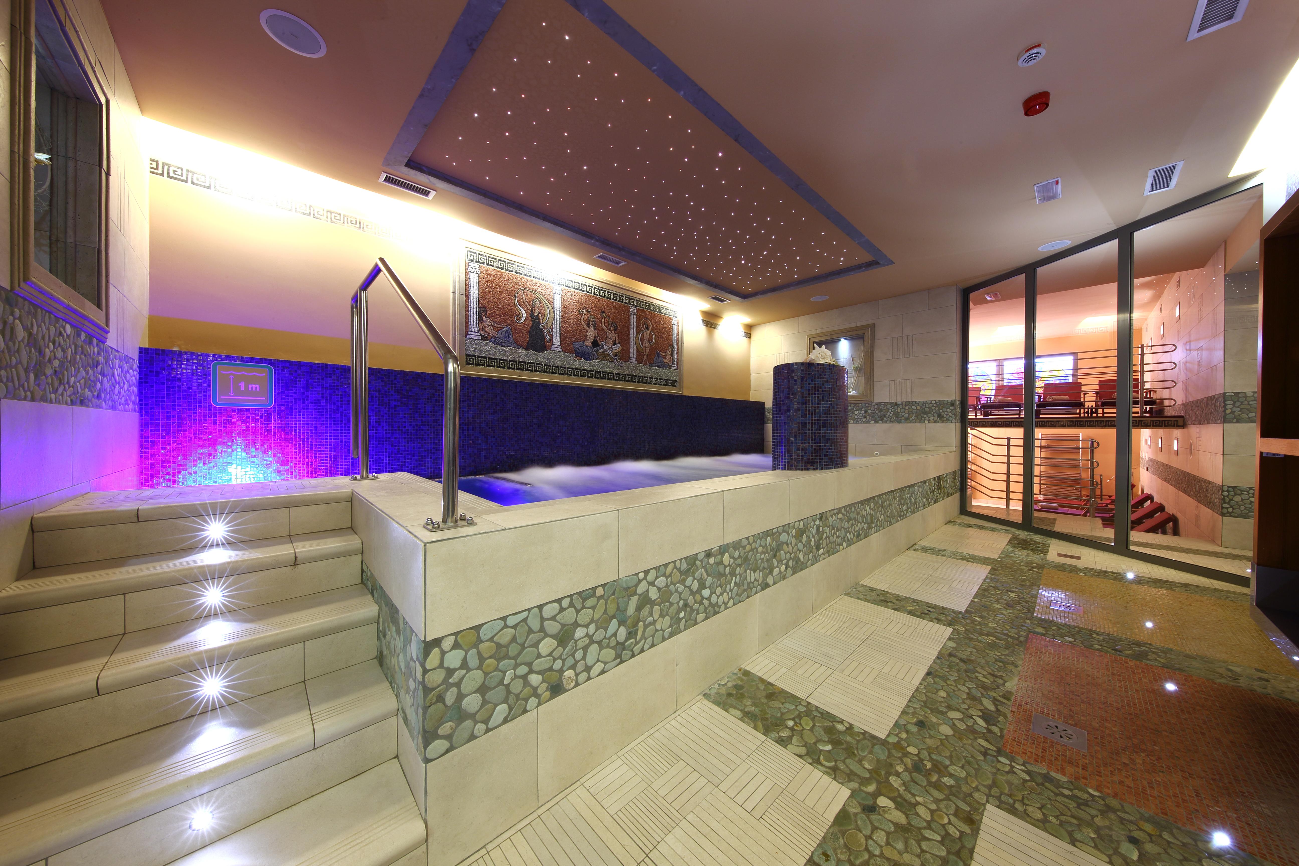 Dependences - San Simon Resort Изола Екстериор снимка