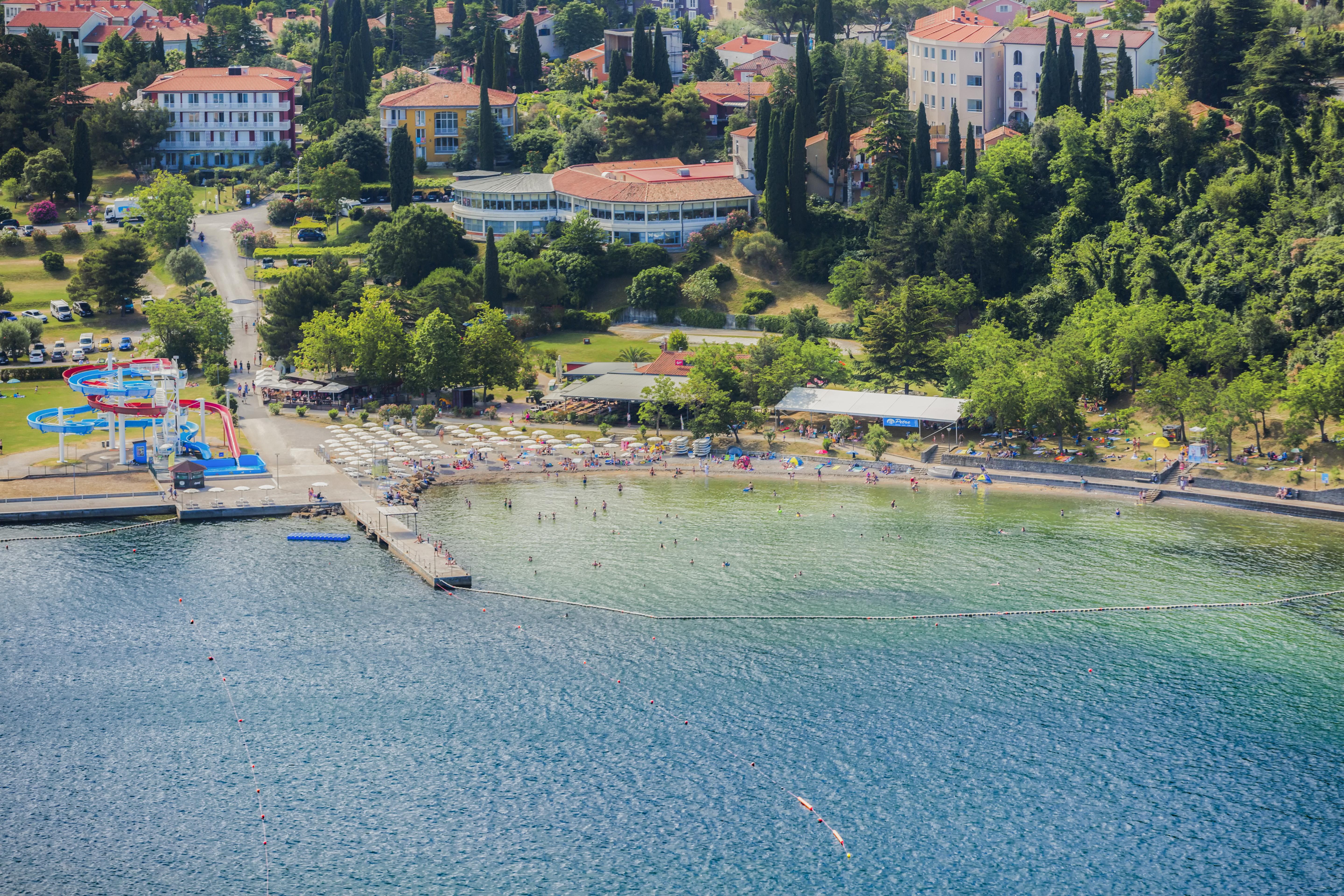Dependences - San Simon Resort Изола Екстериор снимка