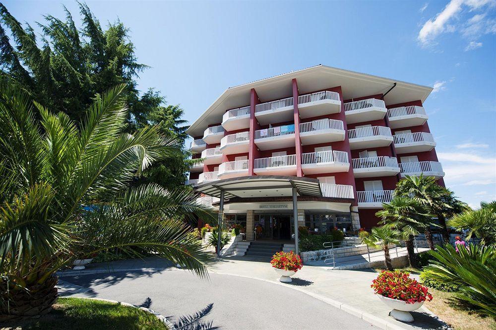 Dependences - San Simon Resort Изола Екстериор снимка