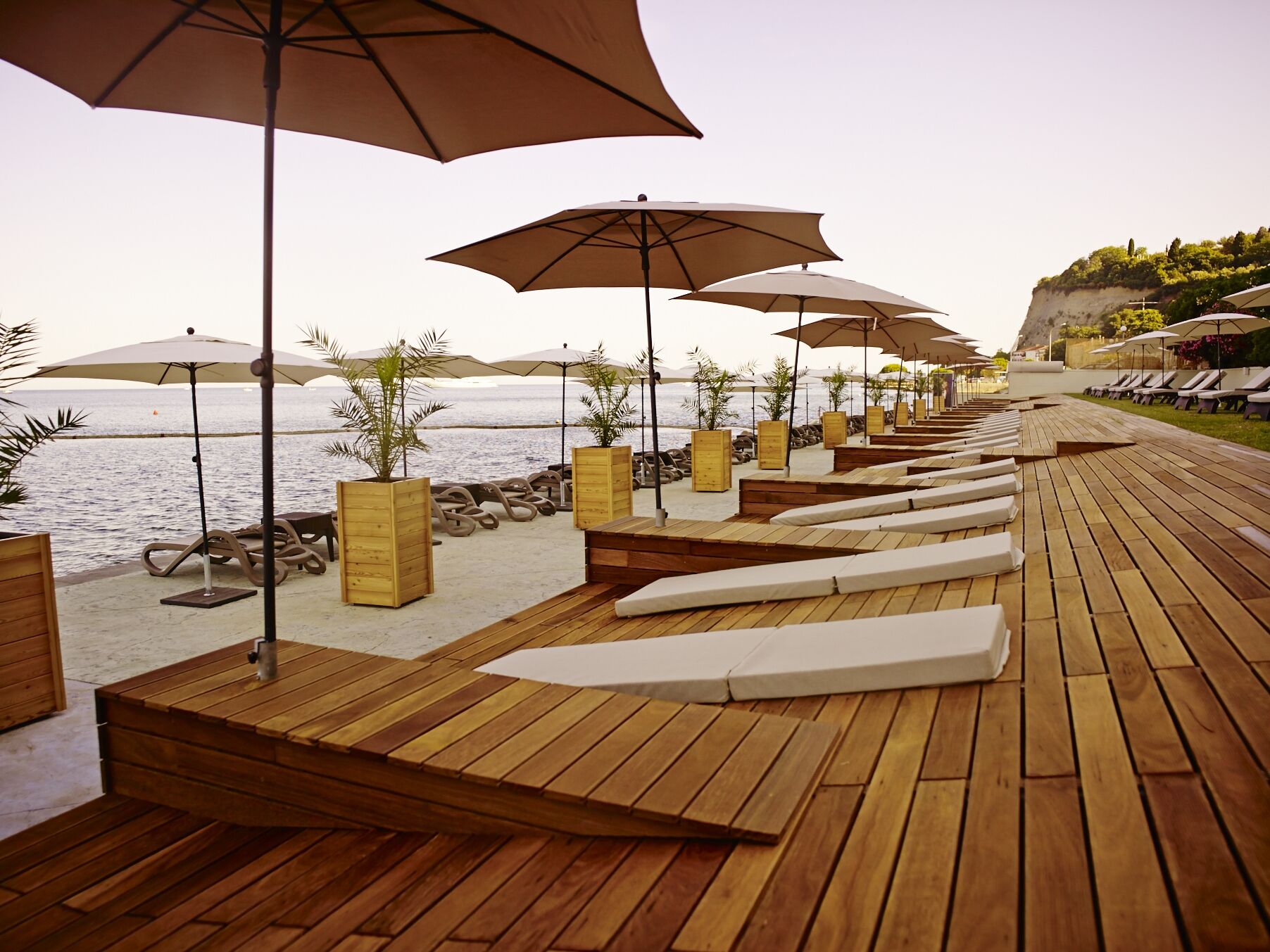 Dependences - San Simon Resort Изола Екстериор снимка