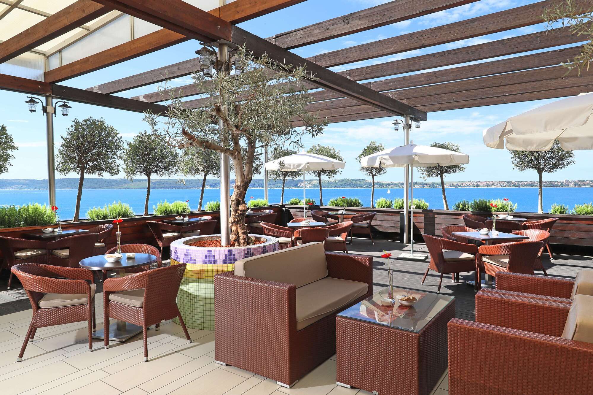 Dependences - San Simon Resort Изола Екстериор снимка